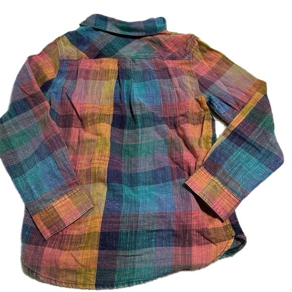 2 Cat & Jack shirts - Picture 3 of 5